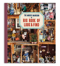 Cargar imagen en el visor de la galería, The Mouse Mansion - Big Book of Look and Find
