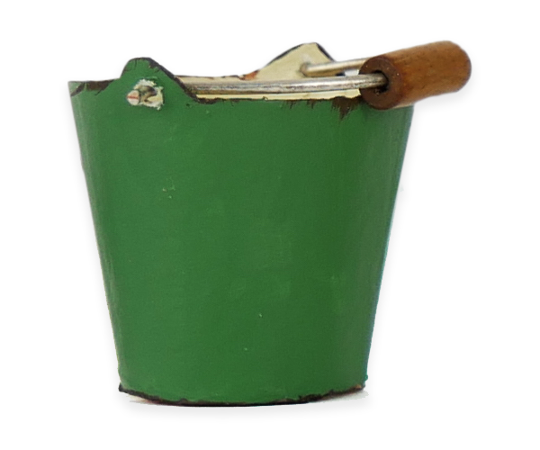 Decoración papel - Cocina y tienda