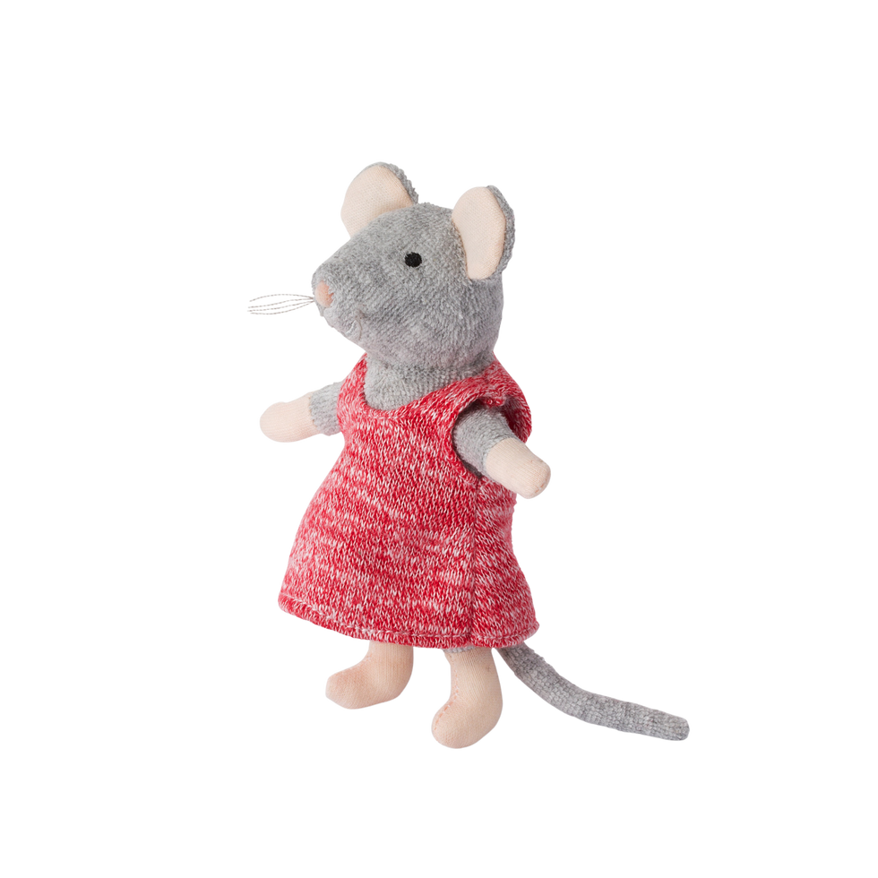 Peluche Raton – Julia