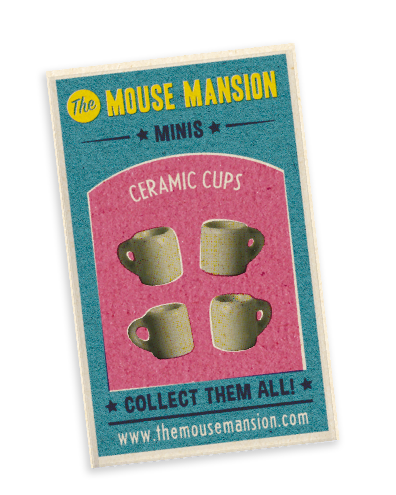 Minis – Tazas porcelana