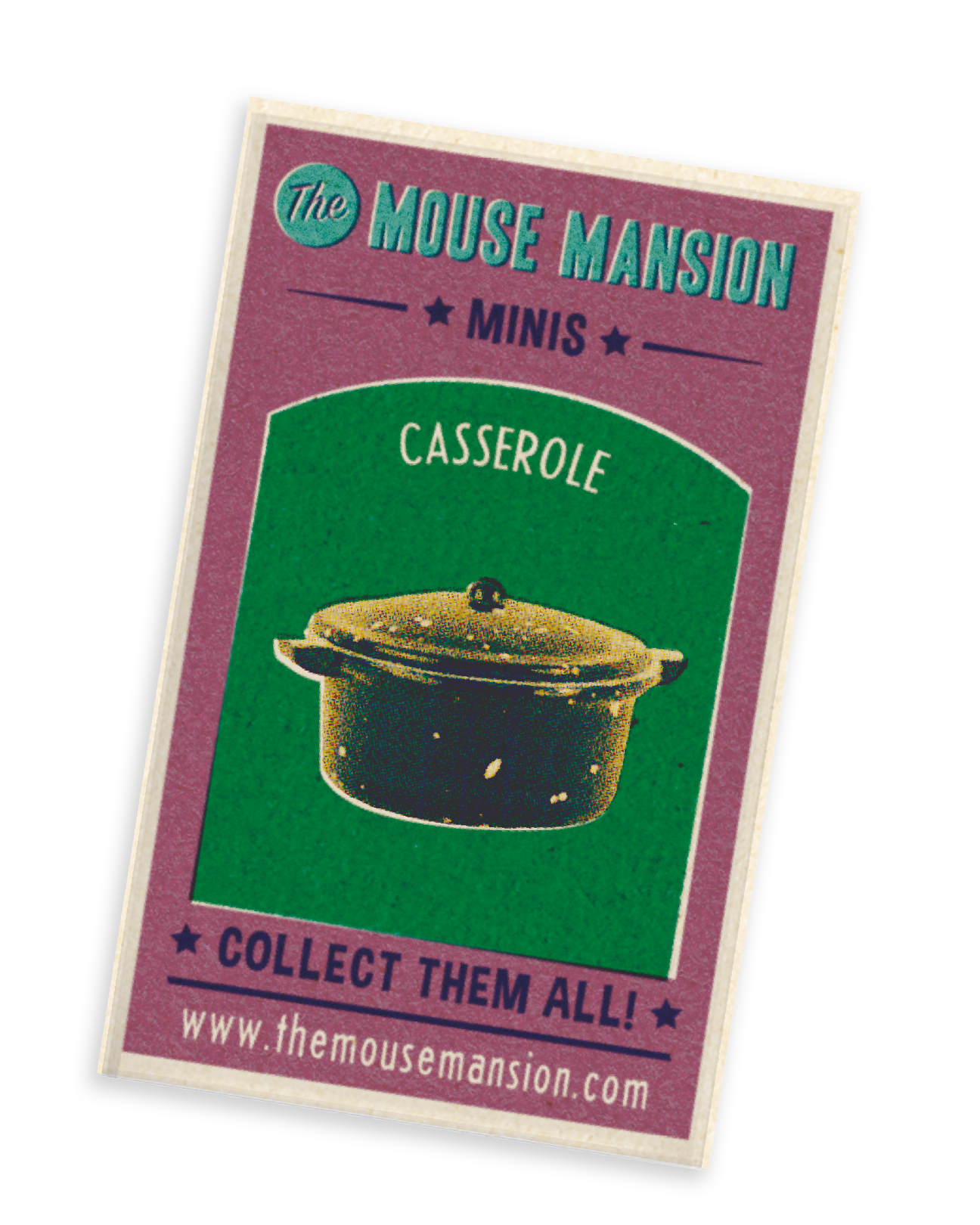 Minis – Cazuela
