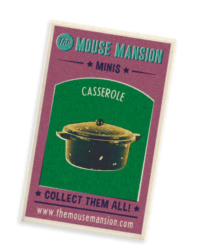 Minis - Cazuela