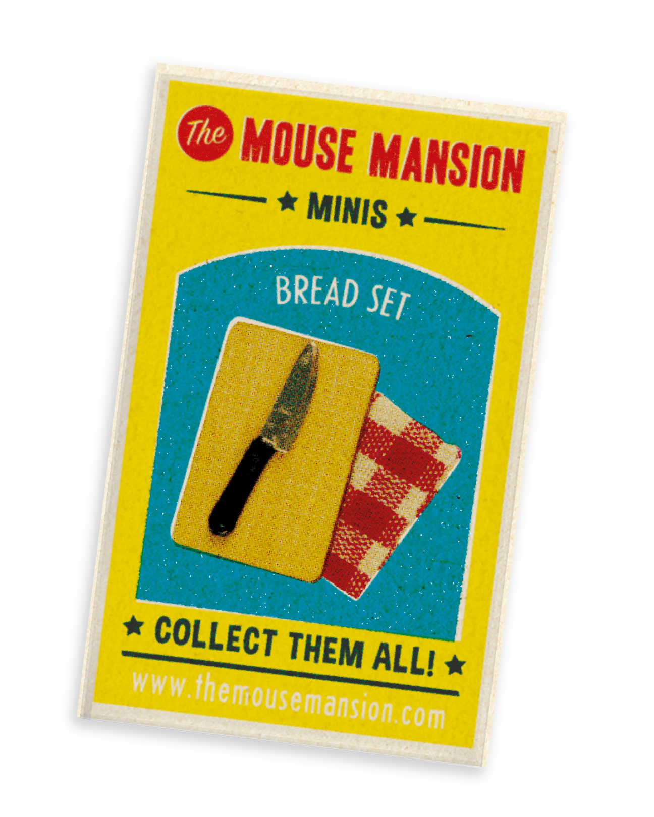 Minis – Set de pan