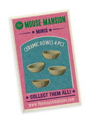 Minis - Cuencos