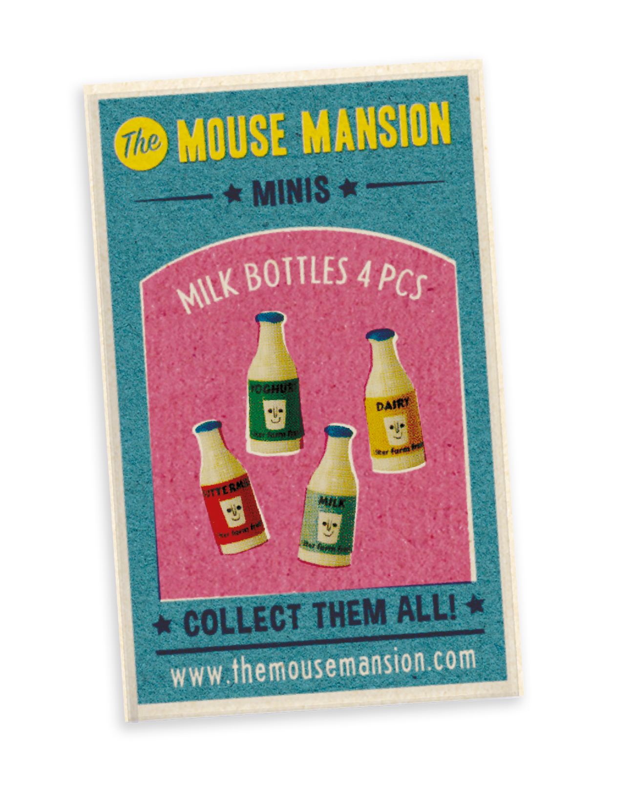 Minis – Botellas leche
