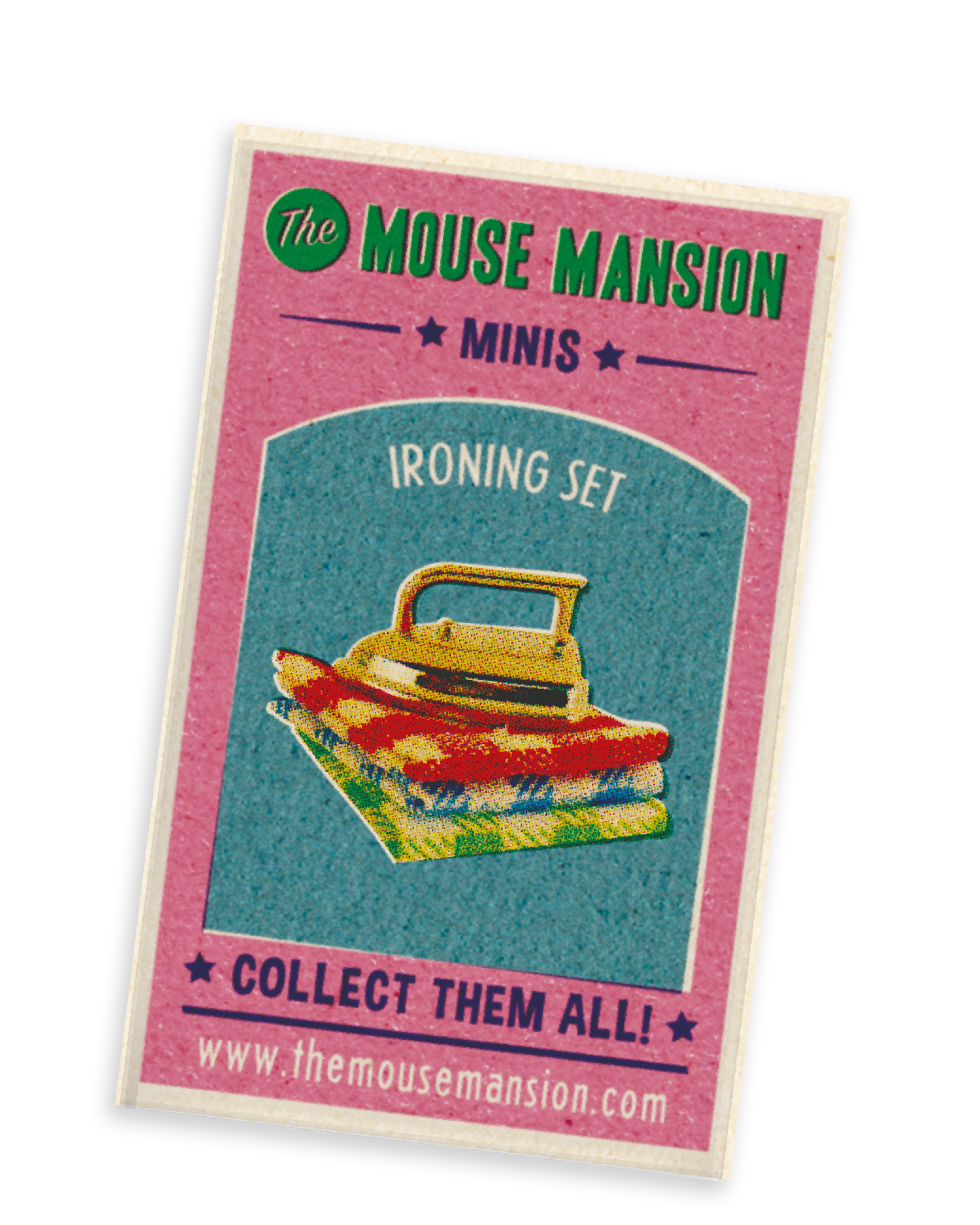Minis – Set de planchar