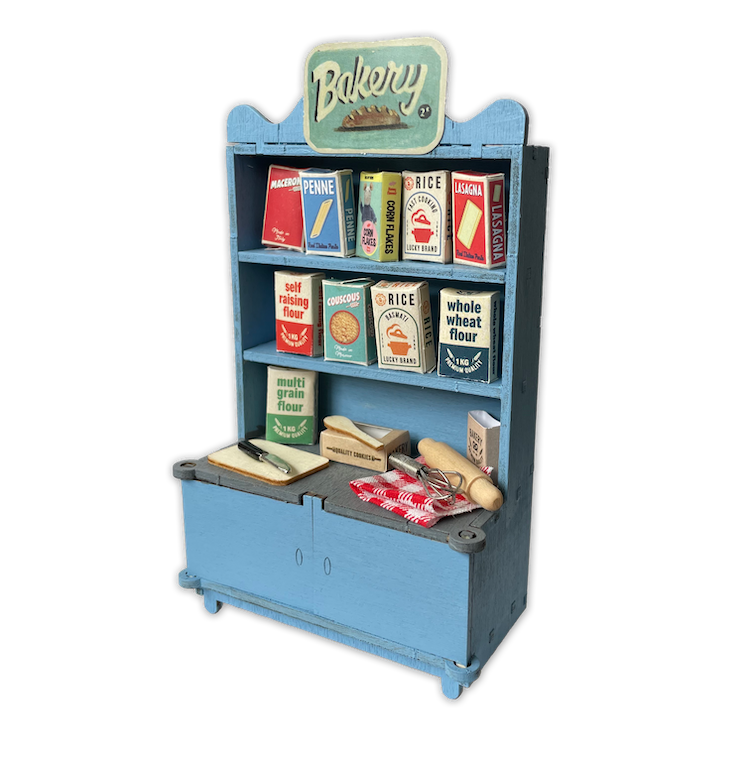 Kit mueblas - Tienda