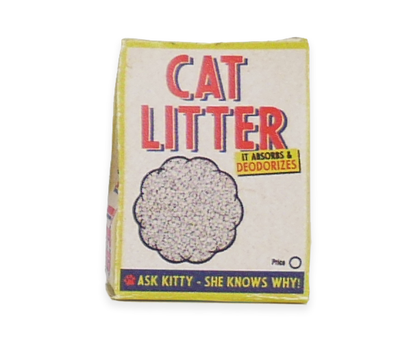 Decoración papel - Cocina y tienda