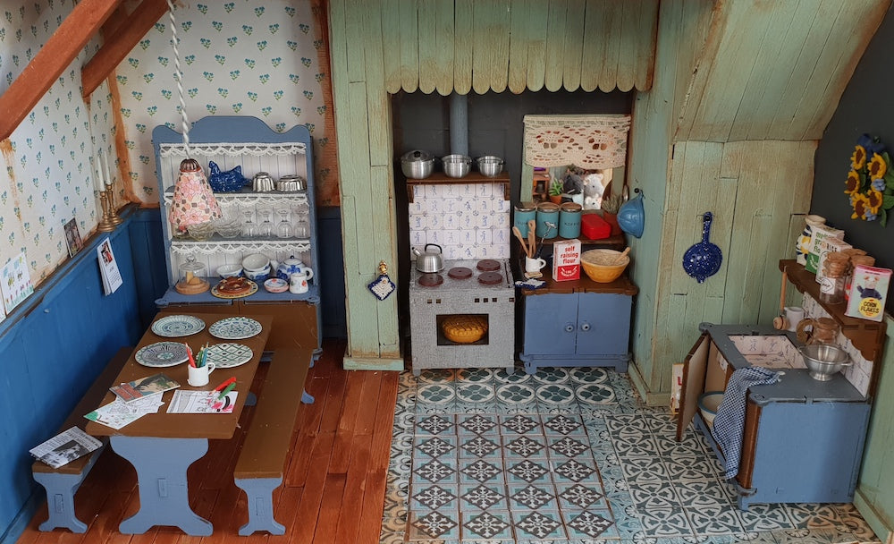 Pack Básico: Crear tu Propia Casa de los Ratones