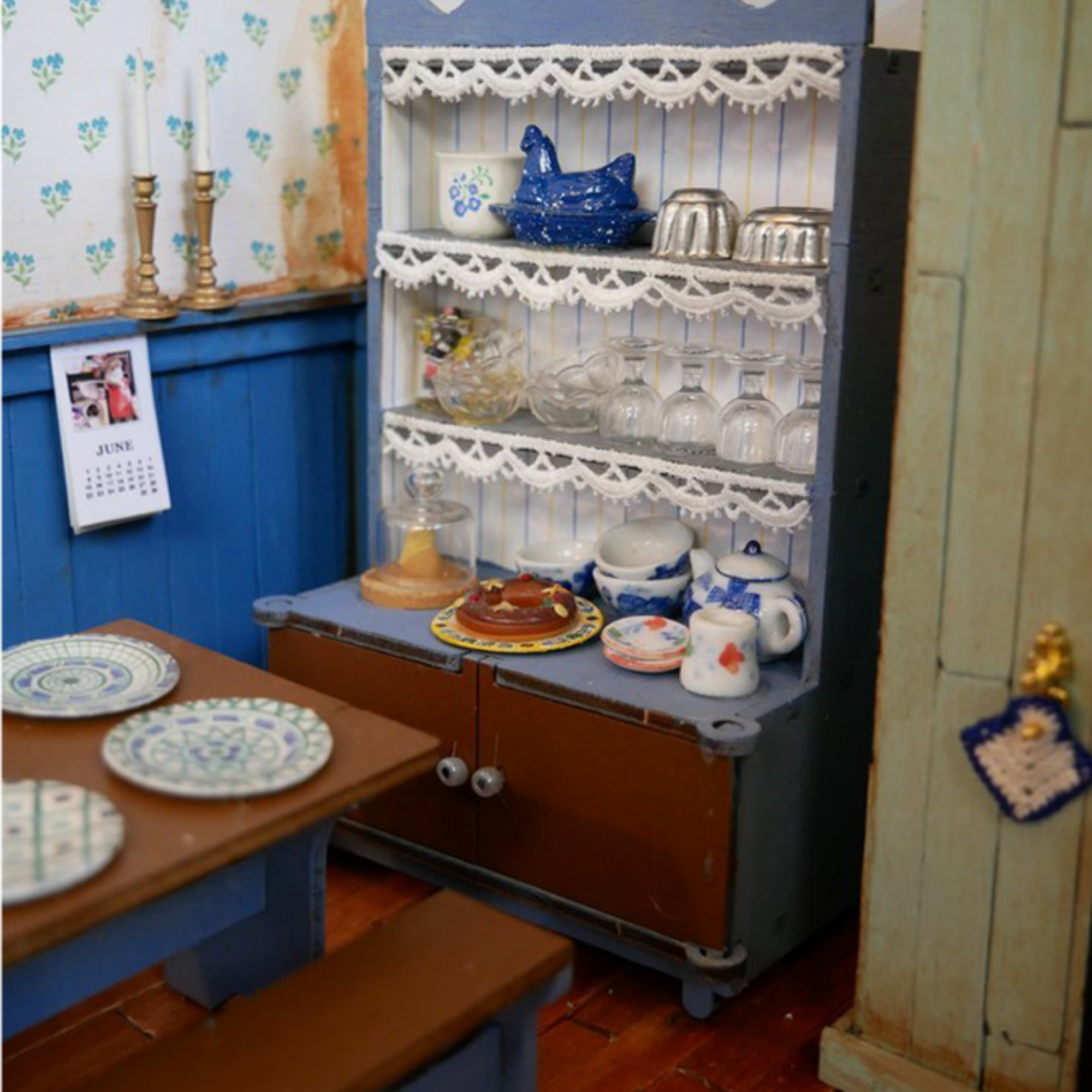 Kit mueblas - Cocina