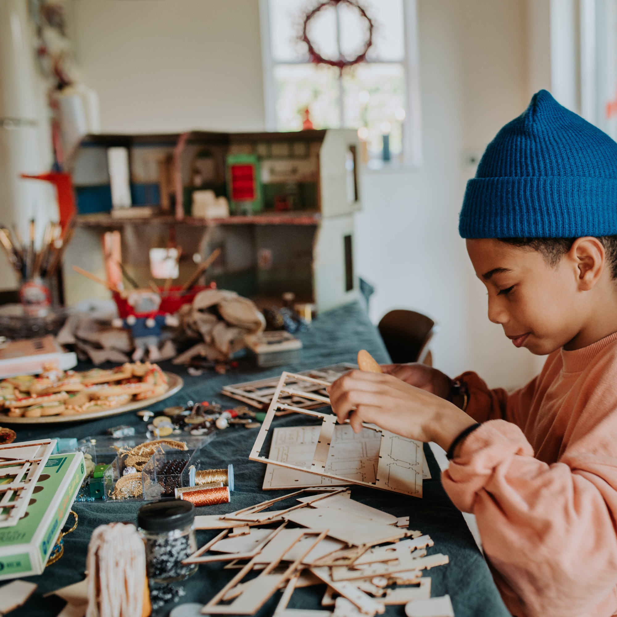 Kit mueblas - Cocina