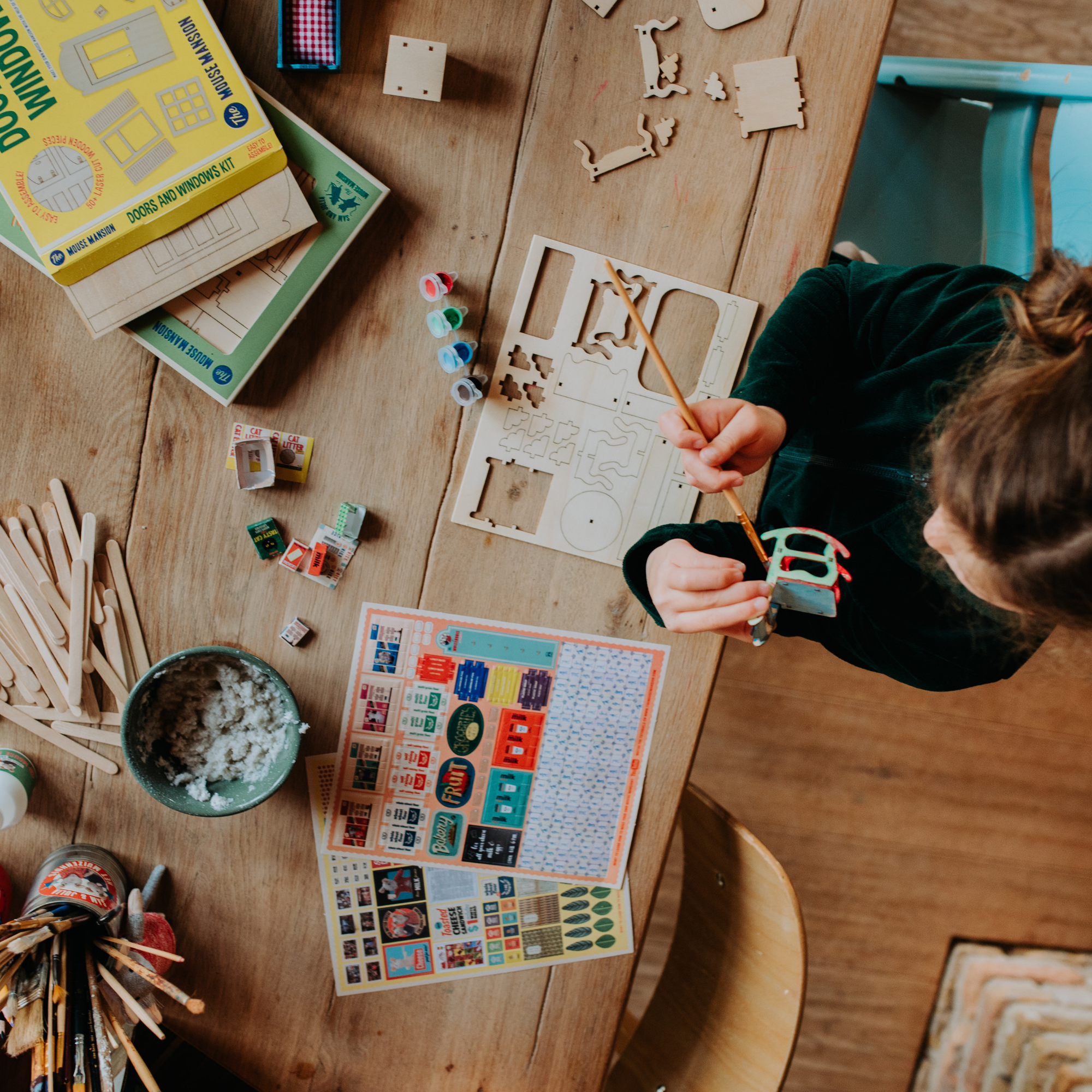 Kit mueblas - Cocina