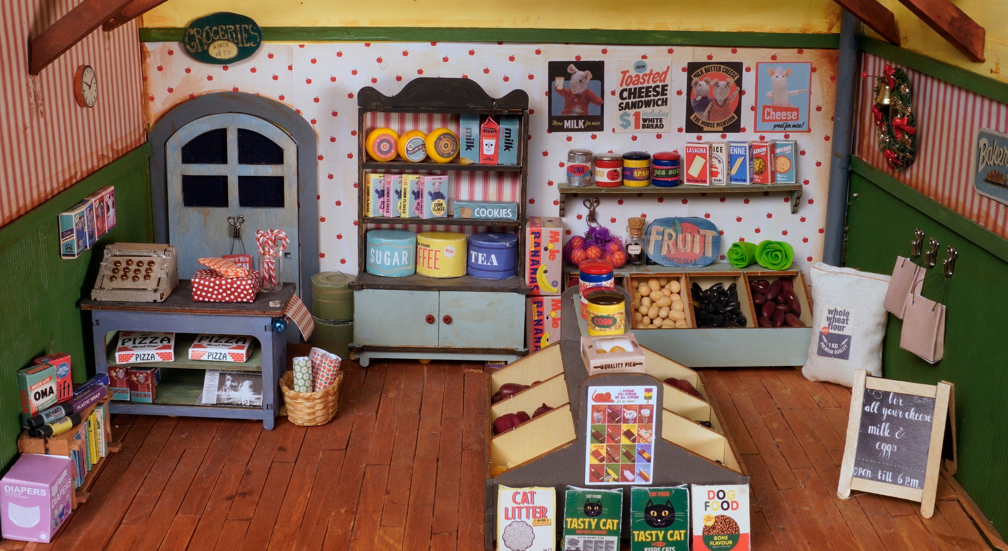 Kit mueblas - Tienda