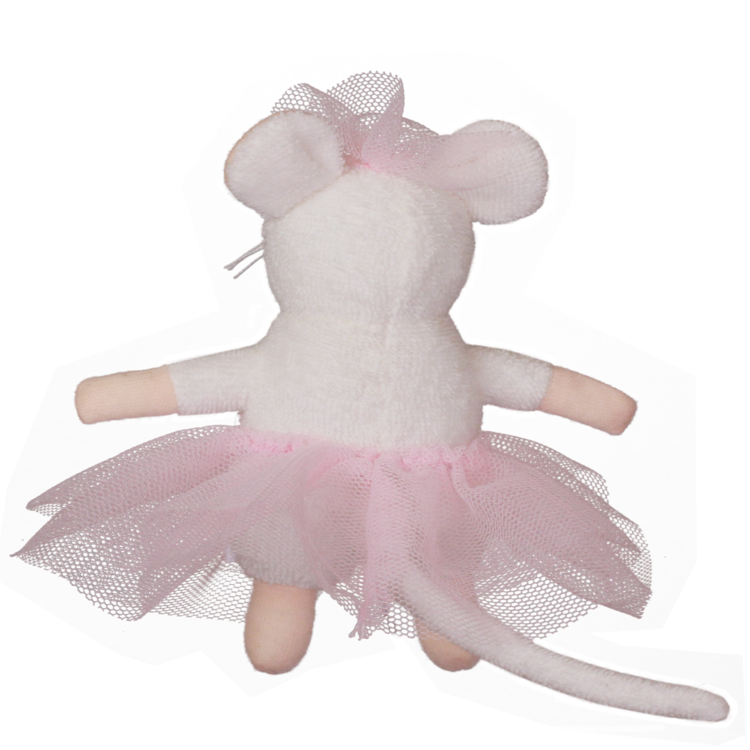 Peluche Raton - Ella