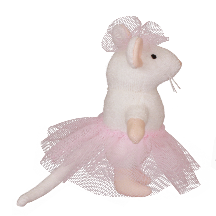 Peluche Raton - Ella