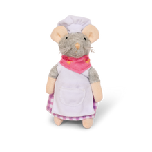 Cargar imagen en el visor de la galería, Peluche Raton - La Panadera
