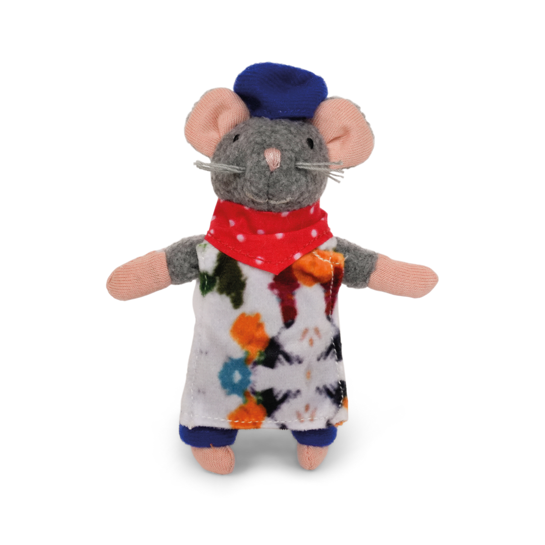 Peluche Raton – El Artista