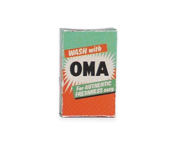 Decoración papel - Cocina y tienda